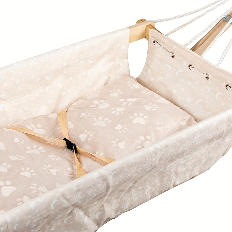 گهواره ننو ماهسون | Mahsoon Nenu Baby Crib