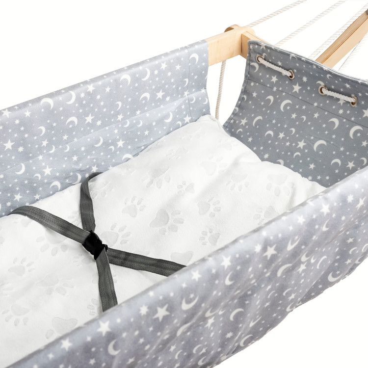 گهواره ننو ماهسون | Mahsoon Nenu Baby Crib