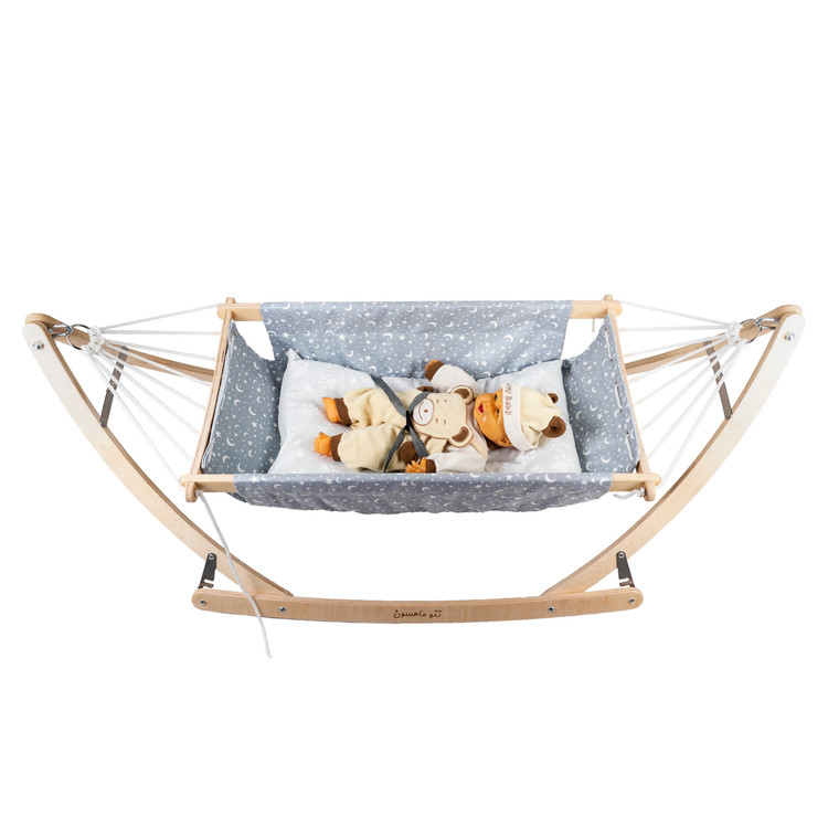 گهواره ننو ماهسون | Mahsoon Nenu Baby Crib